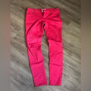 Pink Express Jeans